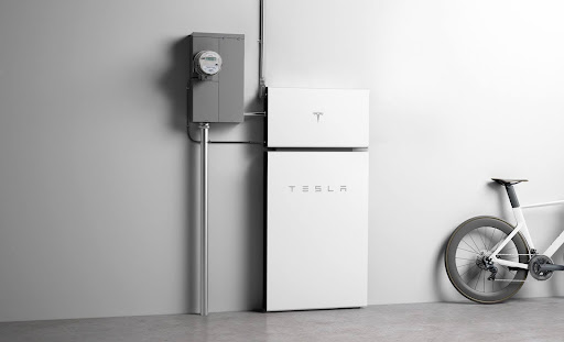 The Tesla Powerwall is a highly efficient, rechargeable lithium-ion battery designed for energy storage in home solar systems, known for its sleek design, smart features, and capacity to provide backup power.